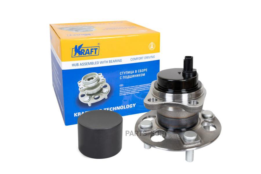 

KRAFT KT 100644 Ступица в сборе задняя