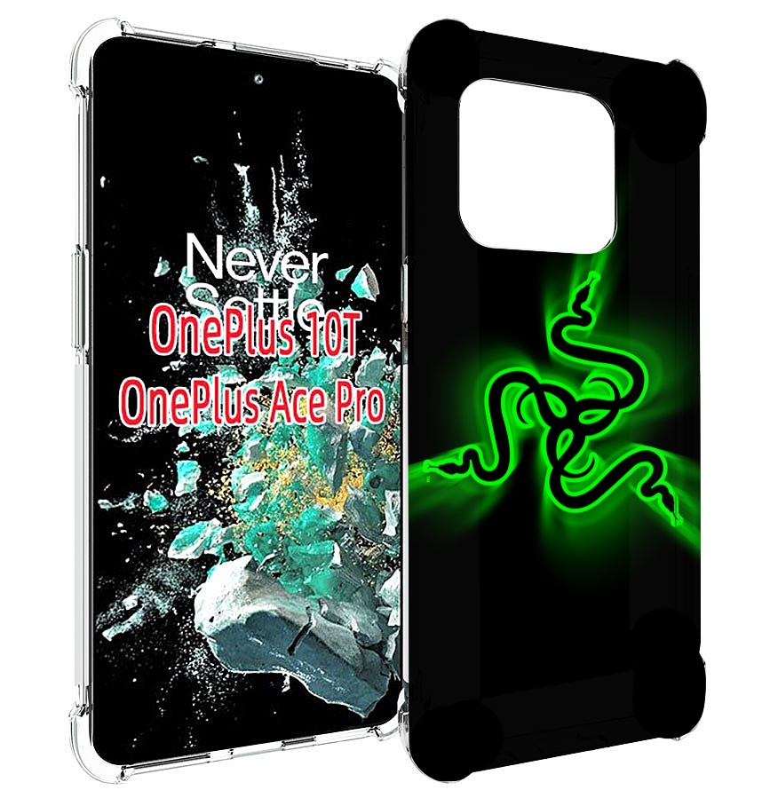 Чехол MyPads Razer для OnePlus 10T