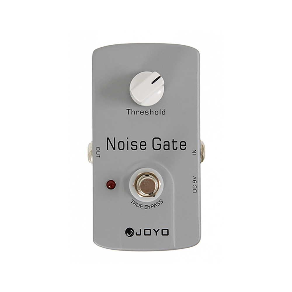

Педаль эффектов для электрогитары JOYO 31-NOISE-GATEJF, 31-NOISE-GATEJF