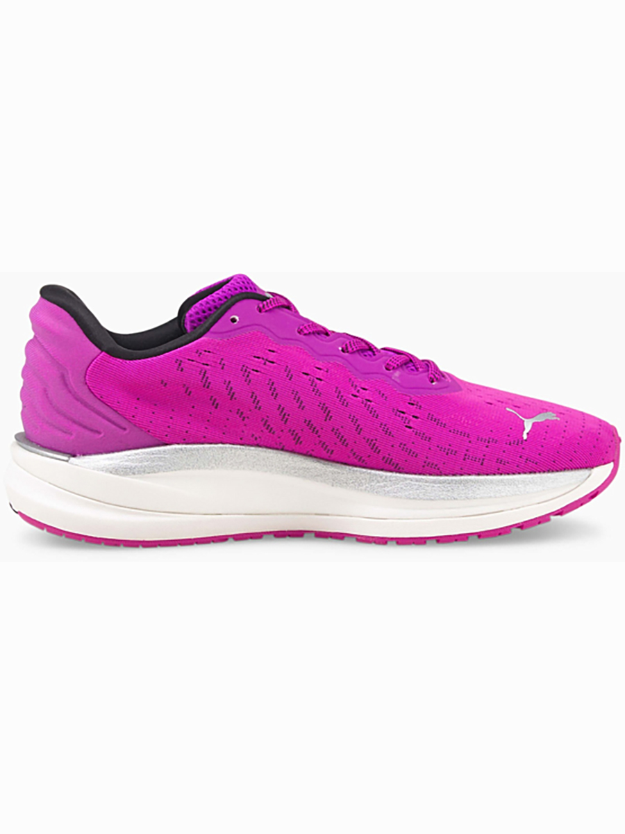 фото Кроссовки женские puma magnify nitro wns фиолетовые 6 uk