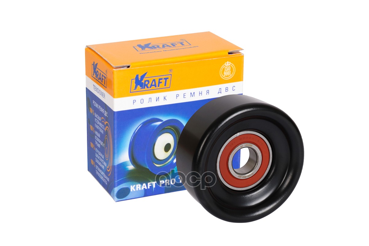 

KRAFT KT 100955 Ролик натяжителя