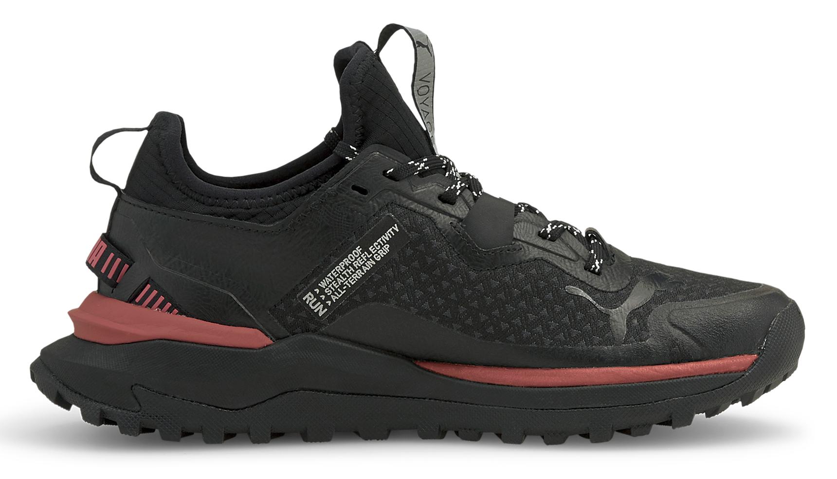фото Кроссовки женские puma voyage nitro gtx wns черные 5.5 uk