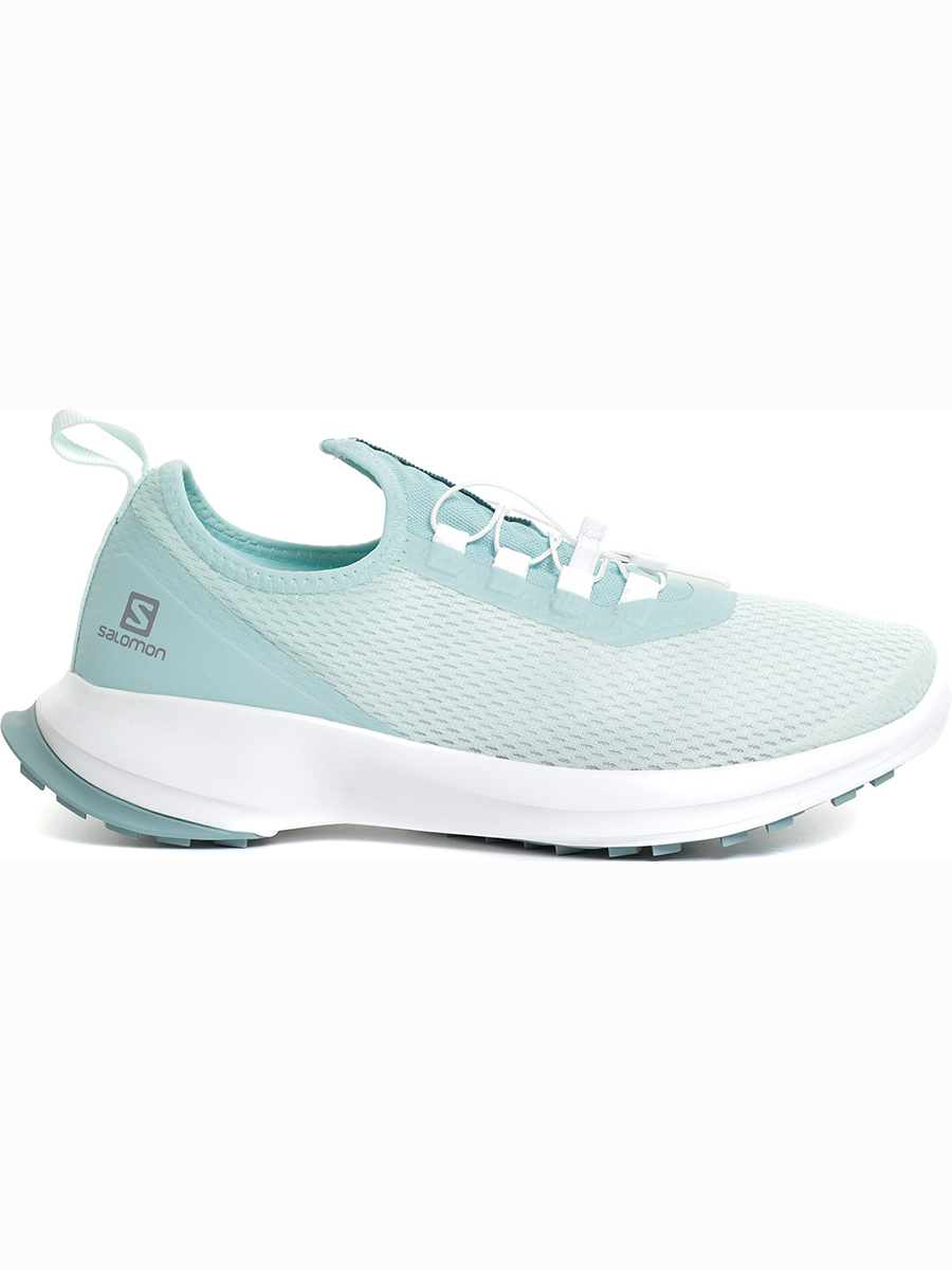 фото Кроссовки женские salomon sense feel 2 w голубые 5.5 uk