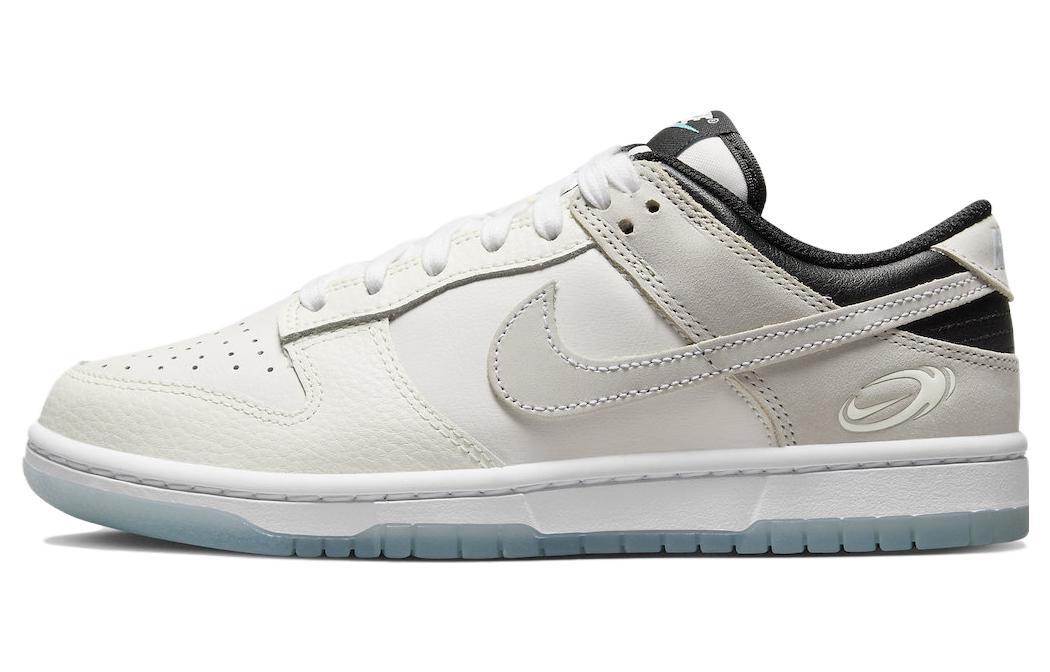 

Кеды унисекс Nike Dunk Low Supersonic белые 35.5 EU, Белый, Dunk Low Supersonic