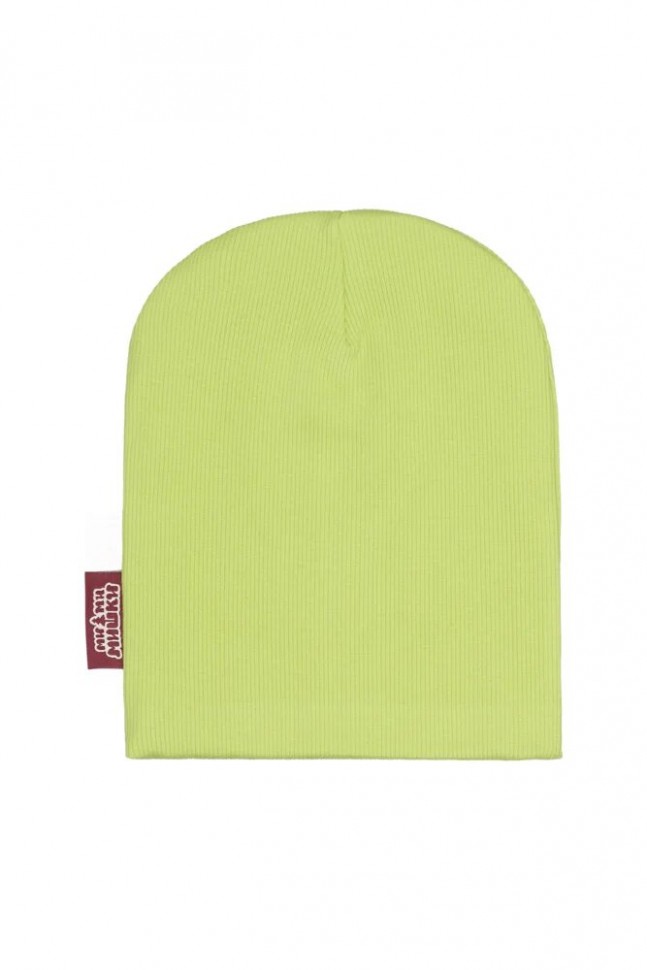 Шапка детская  Lucky Child 00-00000586 Цвет зеленый размер 42 рюкзак текстильный lucky moment с карманом 29х12х40 зеленый