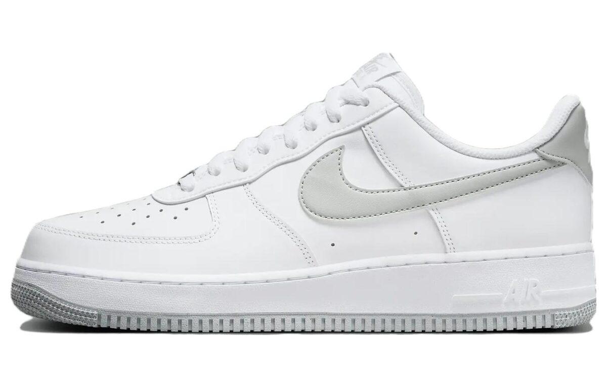 

Кеды унисекс Nike Air Force 1 Low белые 39 EU, Белый, Air Force 1 Low