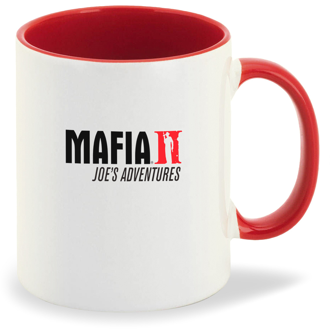 

Кружка CoolPodarok Мафия2 Mafia2 (надпись), Мафия2 Mafia2 (надпись)
