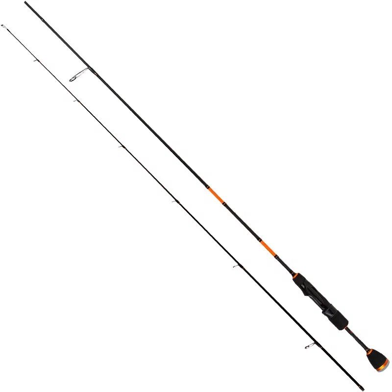 

Спиннинг Norstream Areator 2 ARS2-682ULL, тест 0.8 - 7 г, 203см, ARS2