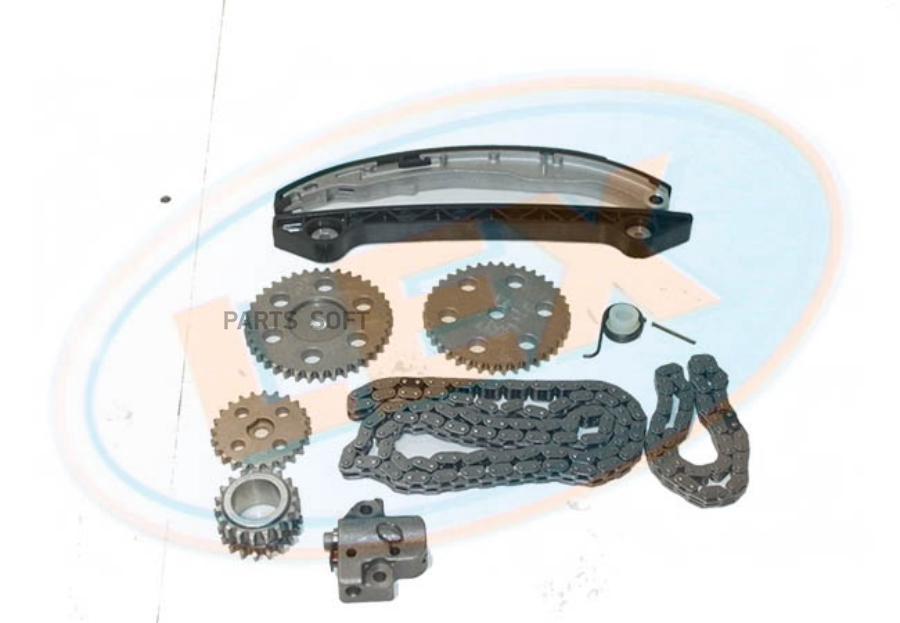 LEX RK-2284 Комплект цепи ГРМ