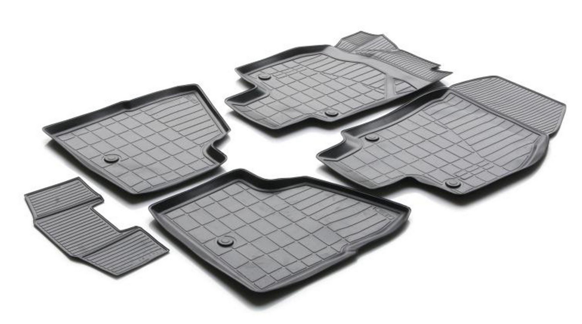 

Коврики салона, для Opel Astra H седан 2004-2012