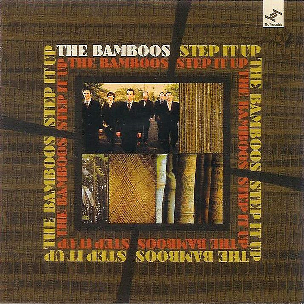 

Bamboos: Step It Up (1 CD)