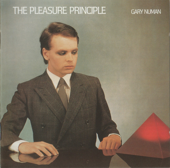 Numan. Gary - The Pleasure Principle(Remastered) (1 CD)