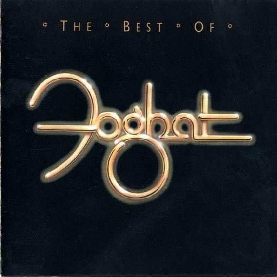 

The Best of Foghat (1 CD)