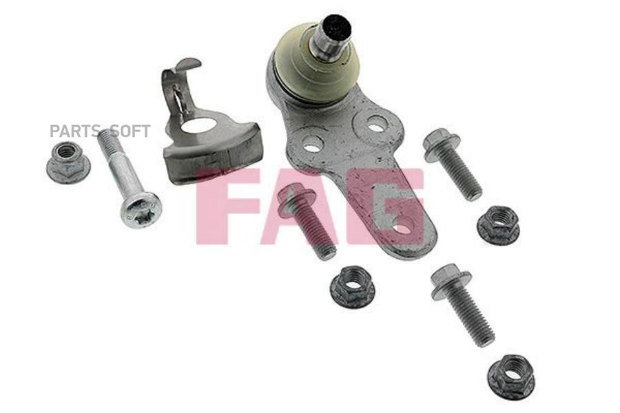 

Опора Шаровая Ford Focus I 825010210 Fag арт. 825010210