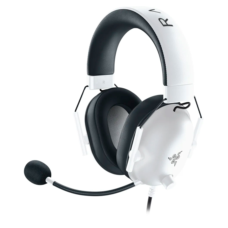 

Компьютерная гарнитура Razer BlackShark V2 X White