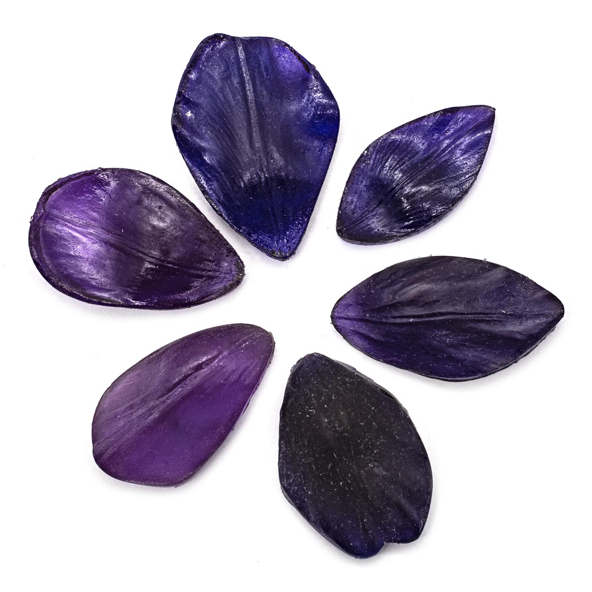 Молд АЙРИС Лепесток уни, набор 6 шт.