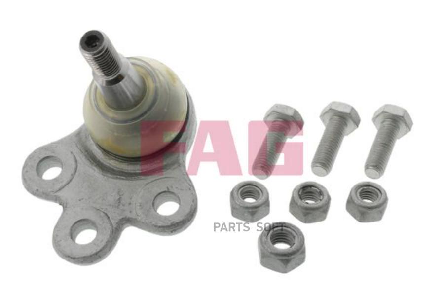 

Опора Шаровая Chevrolet Captiva 825031410 Fag арт. 825031410