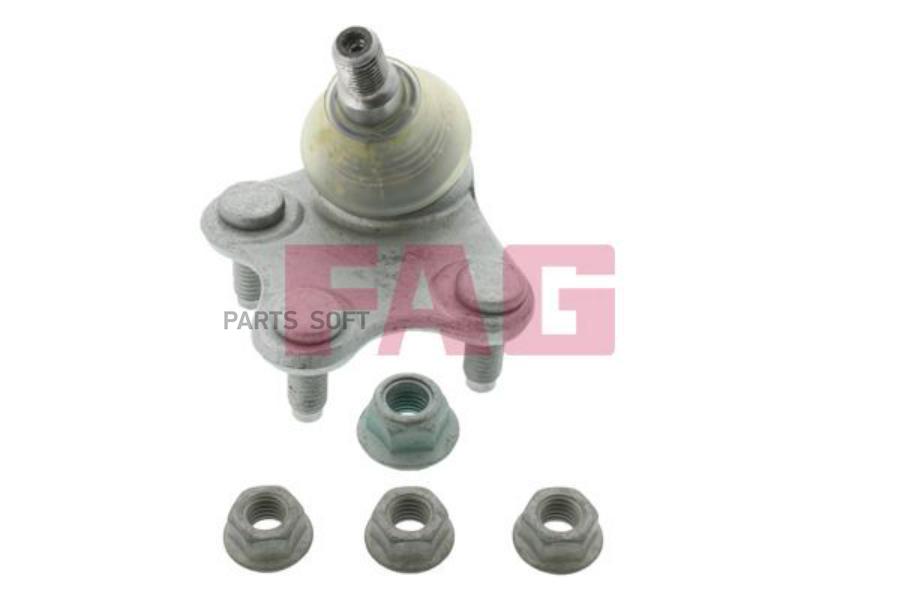 

Опора Шаровая Правая Skoda Rapid 825032510 Fag арт. 825032510