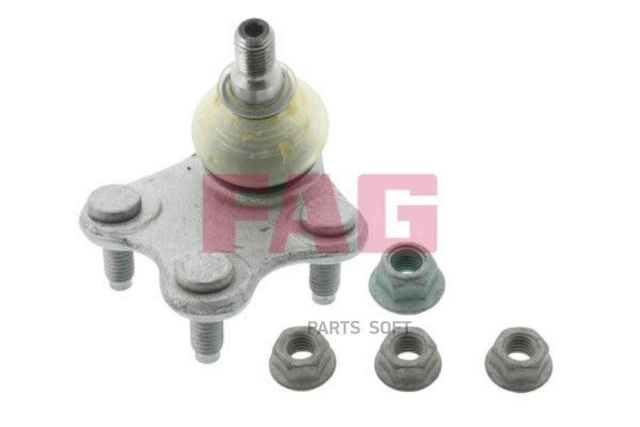 

Опора Шаровая Левая Skoda Rapid 825032610 Fag арт. 825032610