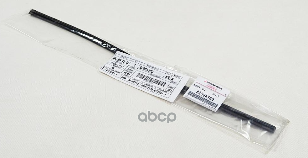

Резинка Щетки Стеклоочистителя 8250a180 MITSUBISHI арт. 8250A180