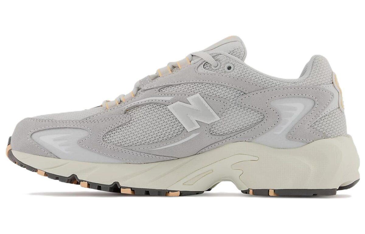 

Кроссовки унисекс New Balance NB 725 v1 серые 37.5 EU, Серый, NB 725 v1