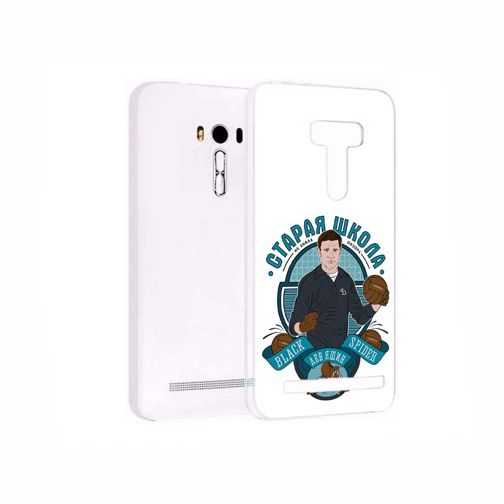 

Чехол MyPads Tocco для Asus ZenFone 2 Laser (ZE550KL) Старая школа, Прозрачный, Tocco