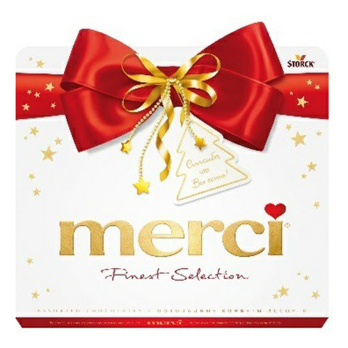 

Шоколадные конфеты Merci Ассорти 200 г