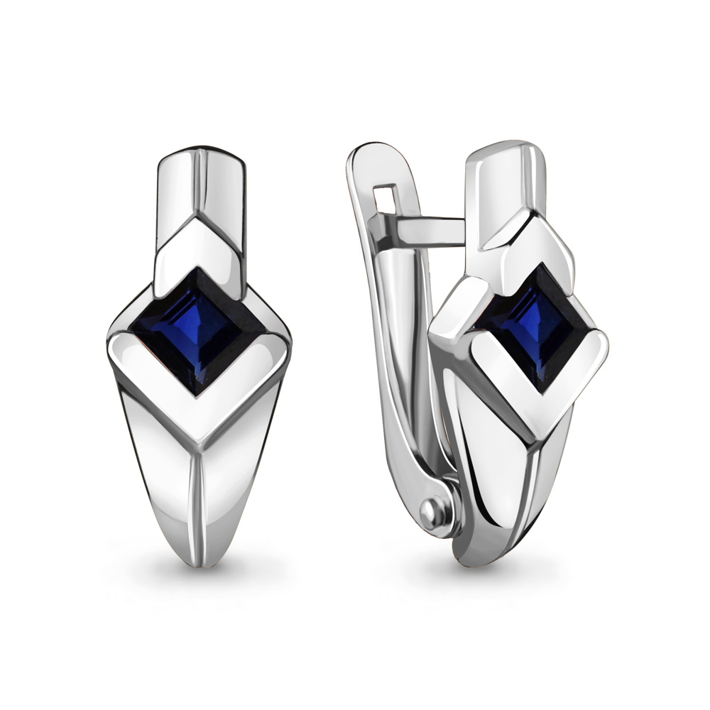 

Серьги из серебра 48517Н_925_р, 48517Н_925_р
