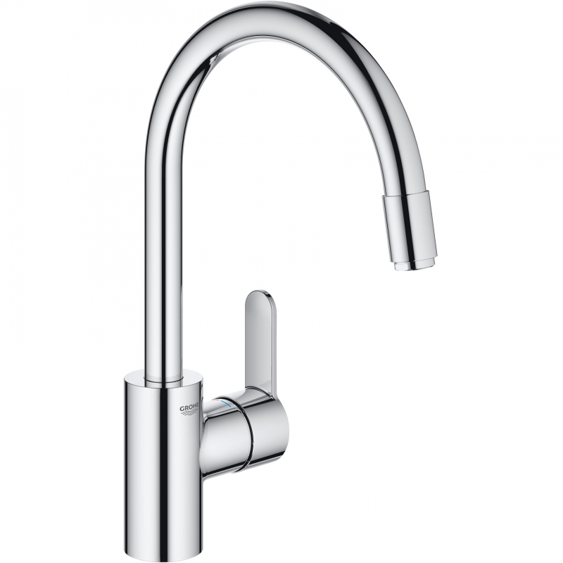 

Смеситель для кухни Grohe Eurostyle Cosmopolitan Хром (31126004)