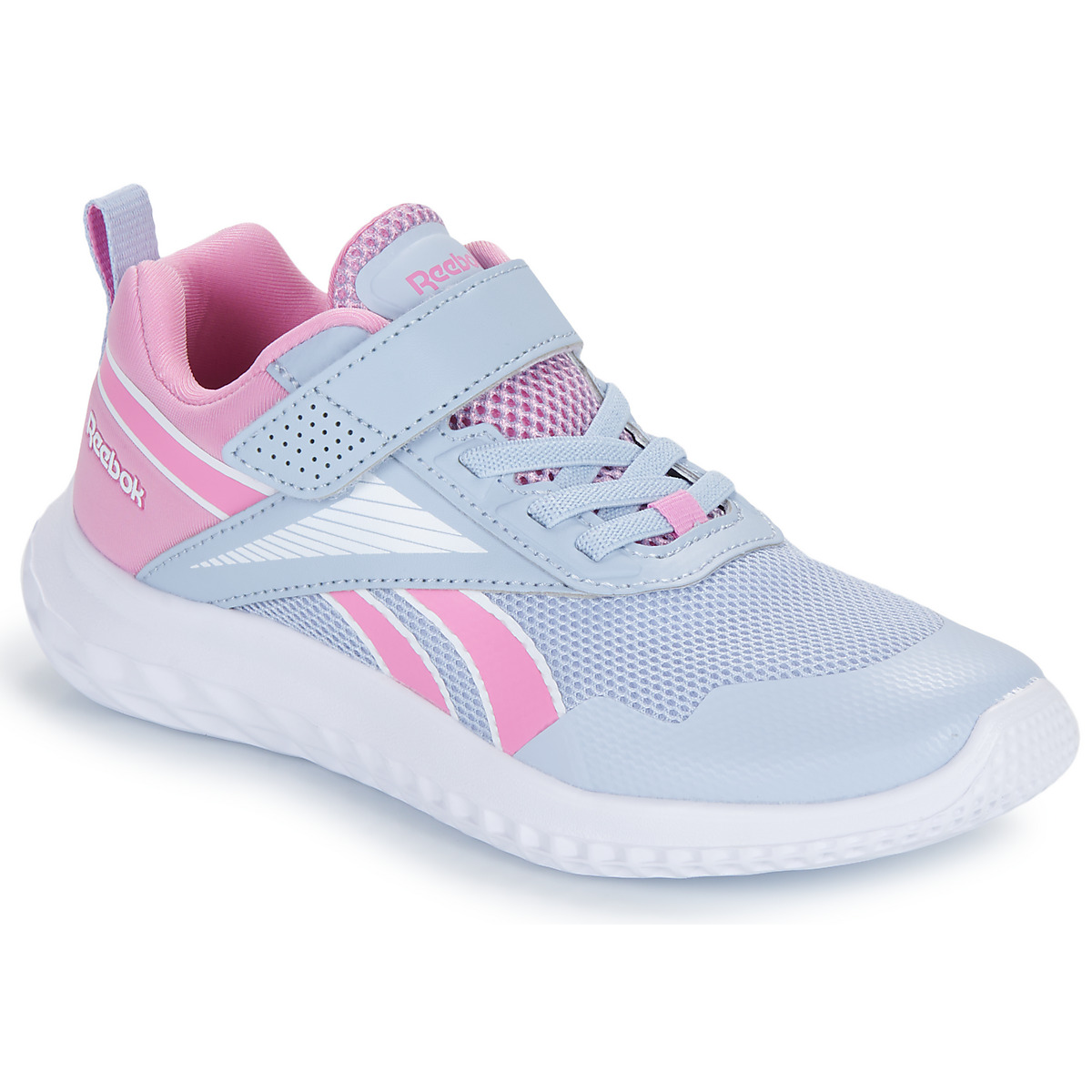

Кроссовки детские Reebok Sport 27139152, голубой; розовый, 35, 27139152