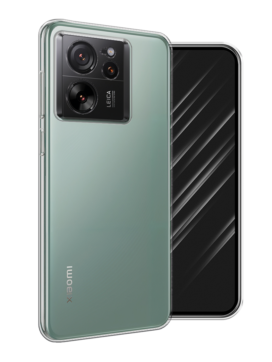 

Чехол Awog на Xiaomi 13T Pro прозрачный, 319950-1