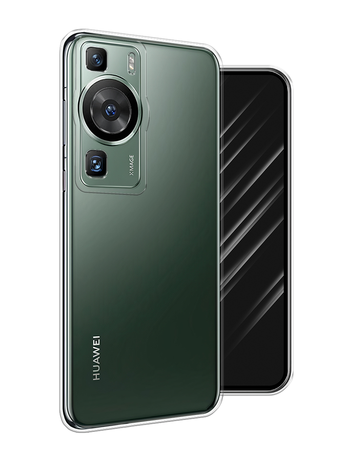 

Чехол Awog на Huawei P60/P60 Pro прозрачный, 6121150-1