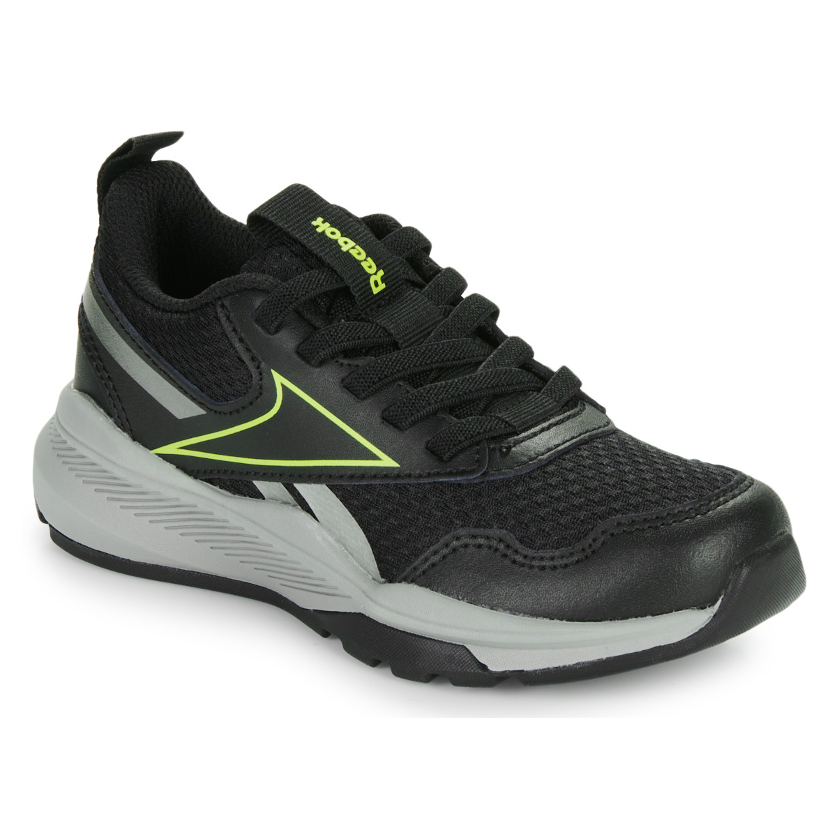 

Кроссовки детские Reebok Sport 27139158, черный, 29, 27139158