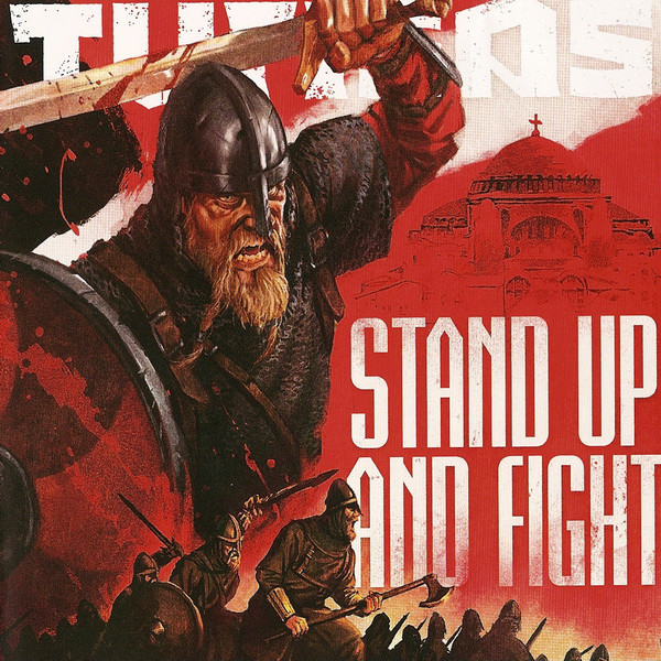 

Turisas: Stand Up & Fight (1 CD)