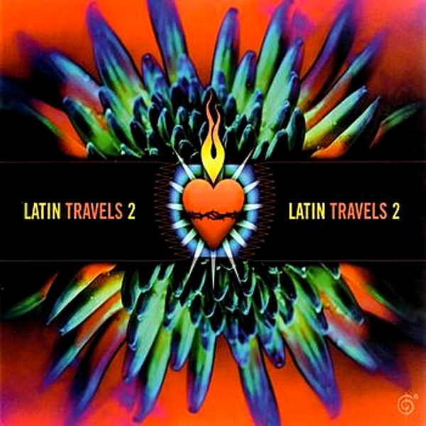 Latin Travels 2: Six Degrees Collection (1 CD)