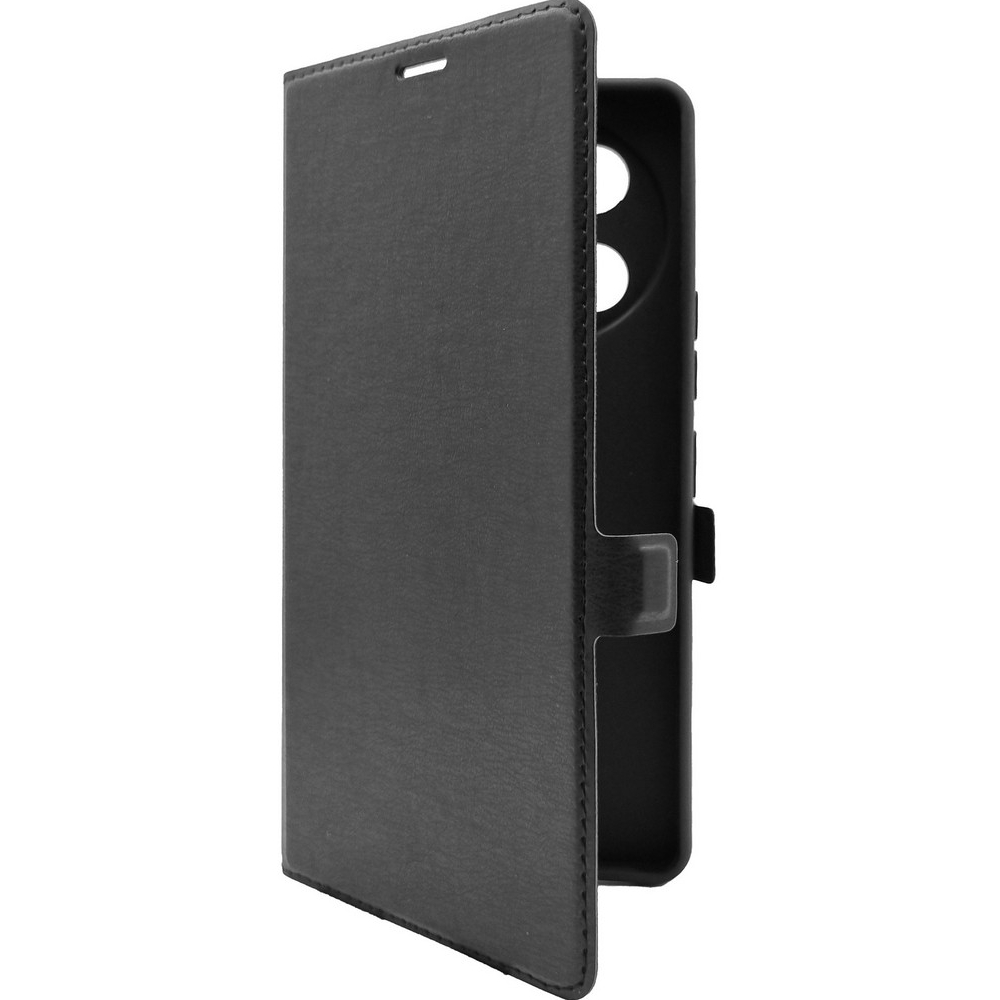 

Чехол-книжка BoraSCO Book Black, Черный, TECNO Camon 30 Pro 5G