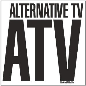 

Alternative Tv: Black And White: Live (1 CD)