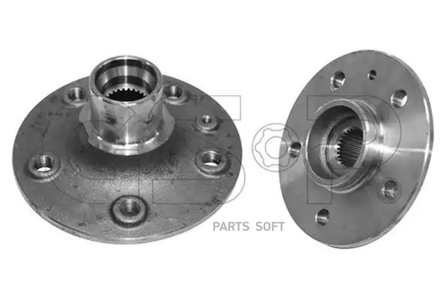 

Ступица Пер.Mercedes V-Class (W638),Vito (W638) 96-03 GSP арт. 9427019