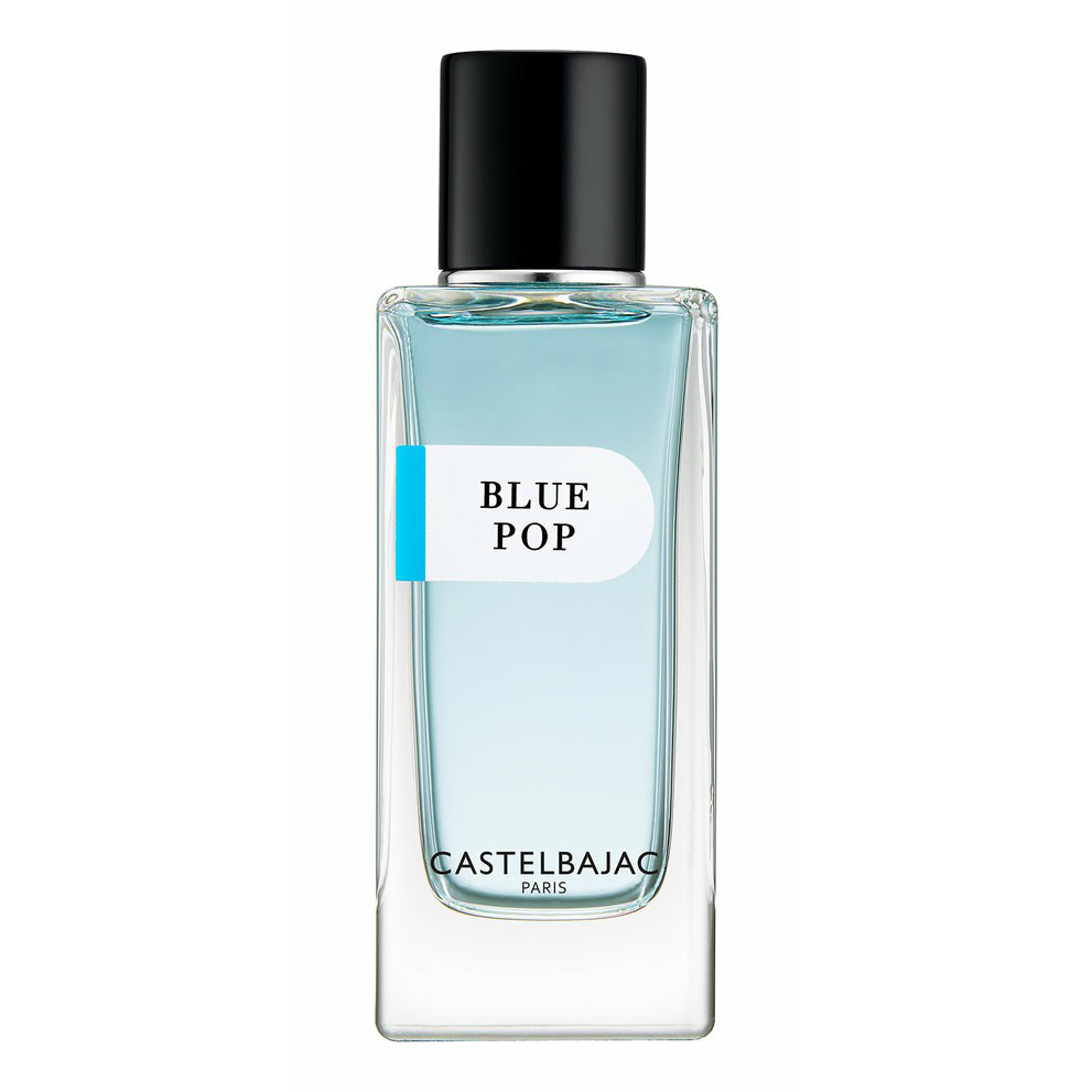 Купить Парфюмерная вода мужская Castelbajac Blue Pop Eau de Parfum, 100 мл, Blue Pop Man 100 ml