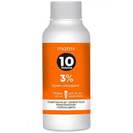 

Набор, Matrix, Крем-оксидант Socolor Beauty 3%/10 Vol, 60 мл, 2 шт.