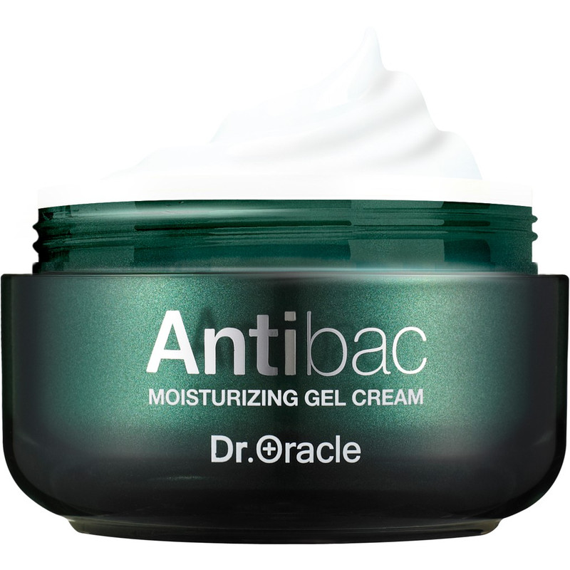 

Антибактериальный крем-гель Dr. Oracle Antibac Moisturing Gel Cream, Крем для лица