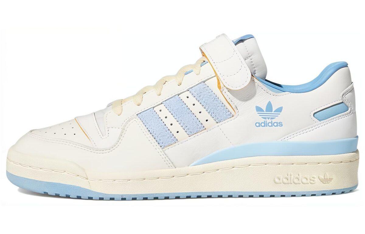 

Кеды унисекс Adidas FORUM 84 Low белые 44 EU, Белый, FORUM 84 Low