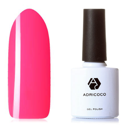 

Набор, ADRICOCO, Гель-лак Pretty Dolly №09, 2 шт.
