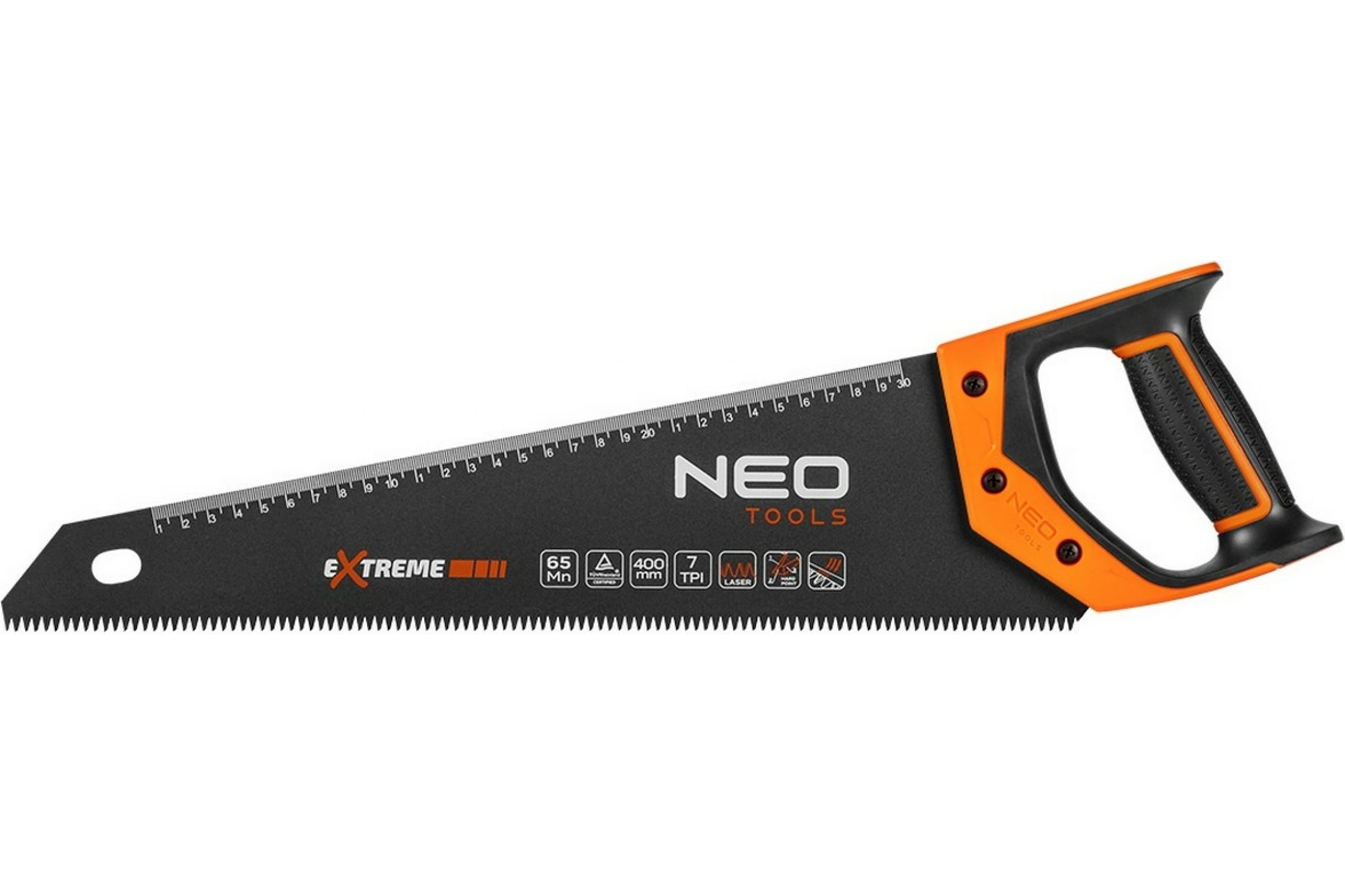 

NEO Tools Ножовка по дереву 400 мм 7TPI PTFE 41-111