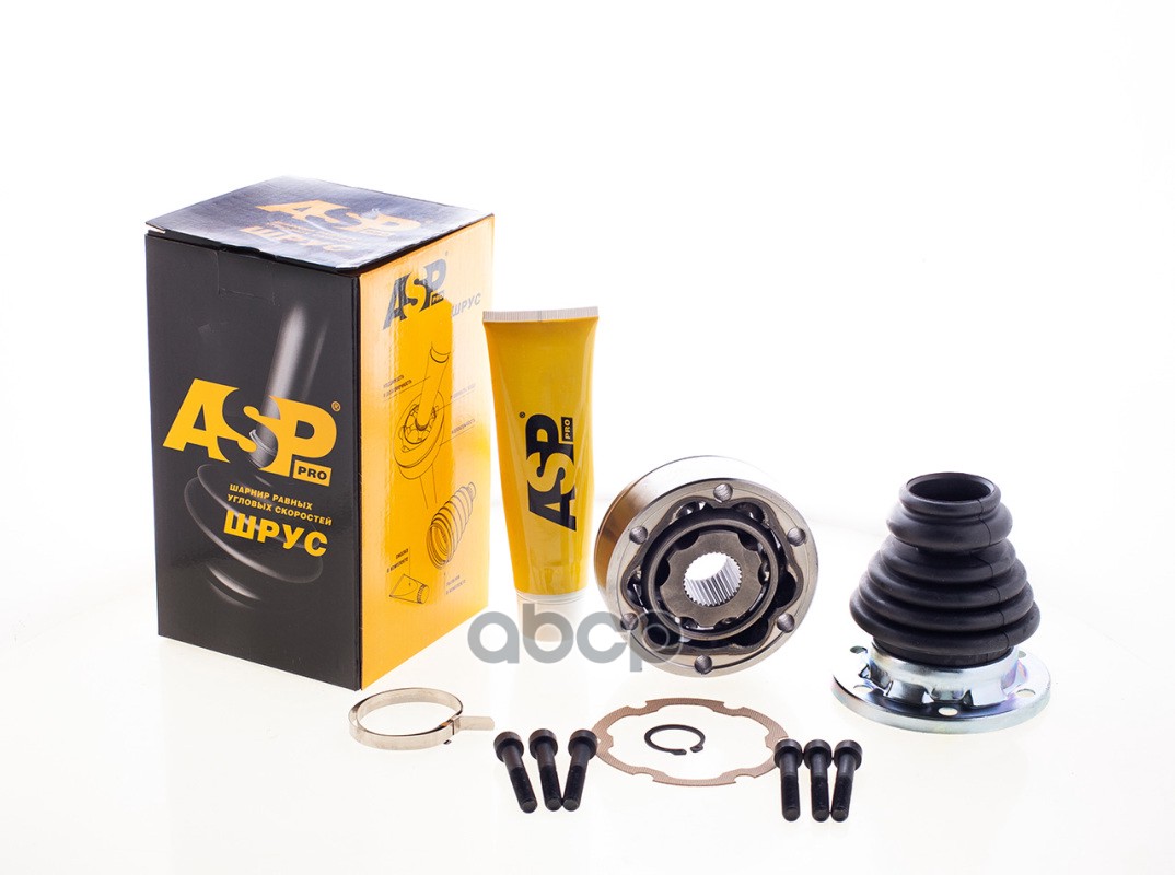 

ASP ШРУС для Audi 80 A3 A4/VW Polo/Skoda Octavia внутренний