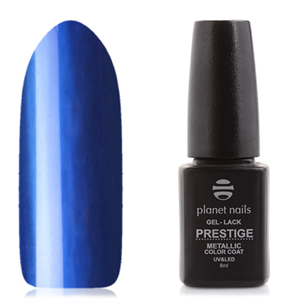 

Набор, Planet Nails, Гель-лак Prestige-metallic №103, 2 шт.
