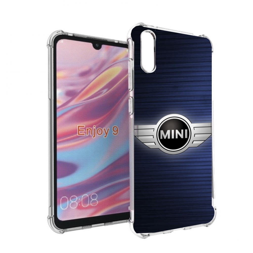 Чехол бампер MyPads мини-mini-2 (2) мужской для Huawei Enjoy 9