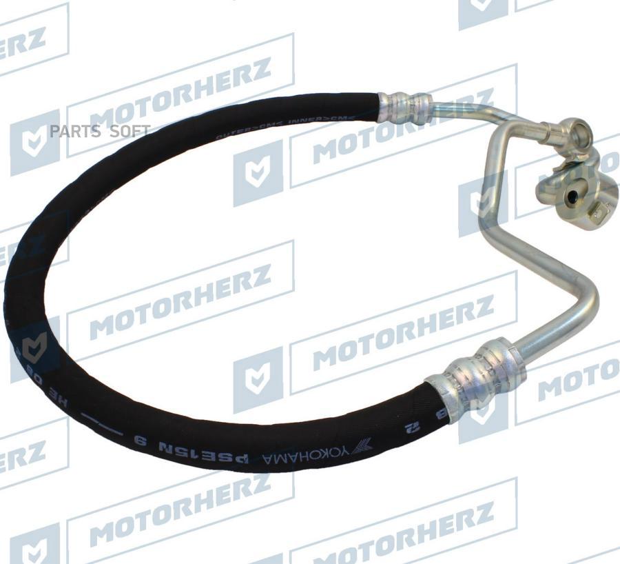 

MOTORHERZ Напорный шланг от насоса к рейке 1шт