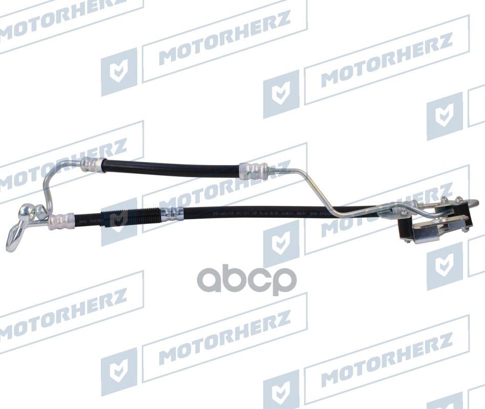 

MOTORHERZ Напорный шланг от насоса к рейке 1шт