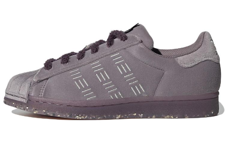 

Кеды унисекс Adidas Superstar серые 37 EU, Серый, Superstar